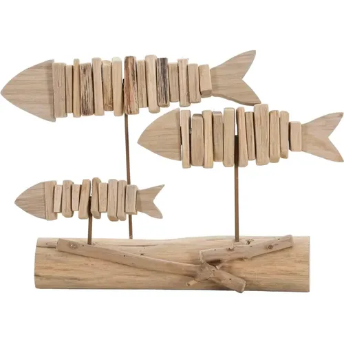 Objet décoratif poisson - Mauro Ferretti - Modalova