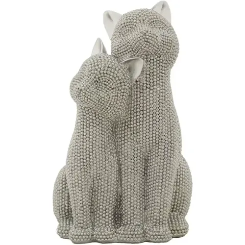 Objet décoratif Gatti Sparky Coppia - Mauro Ferretti - Modalova