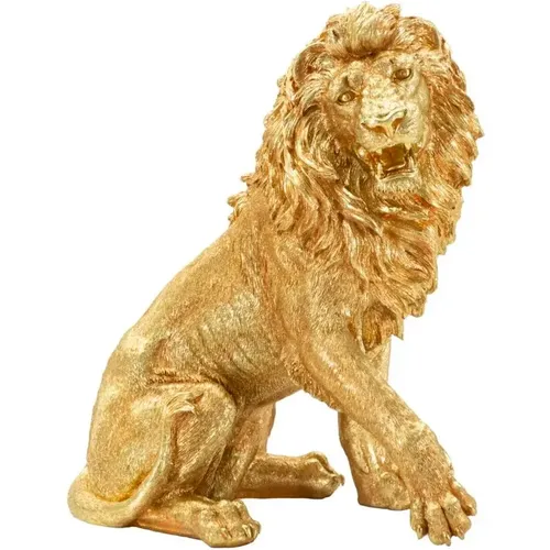 Statuette Leone Shant - Mauro Ferretti - Modalova