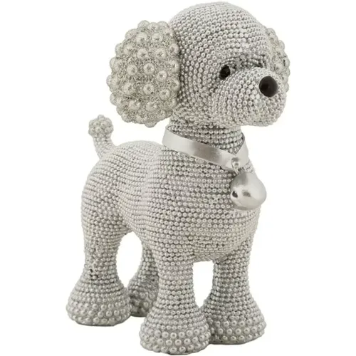 Objet décoratif Caniche en résine Sparky - Mauro Ferretti - Modalova