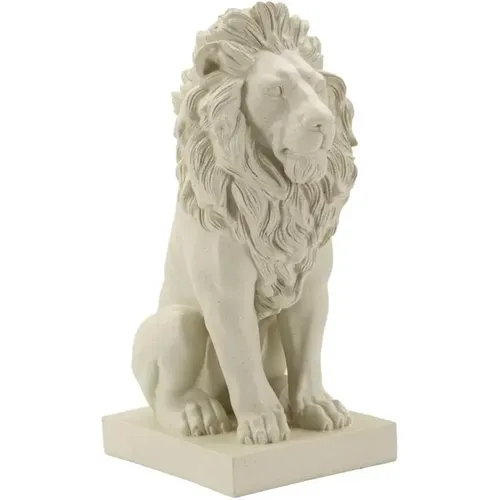 Statuette Leone Stons - Mauro Ferretti - Modalova