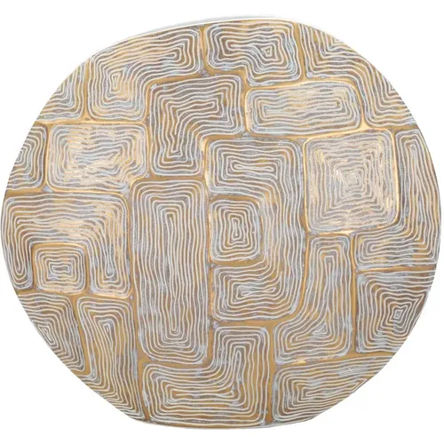Vase Mauro Ferretti Resina Eclips - Mauro Ferretti - Modalova