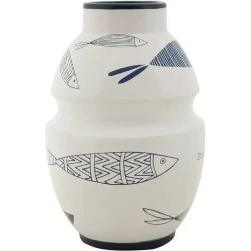 Vase Mauro Ferretti Ceramica Fish - Mauro Ferretti - Modalova