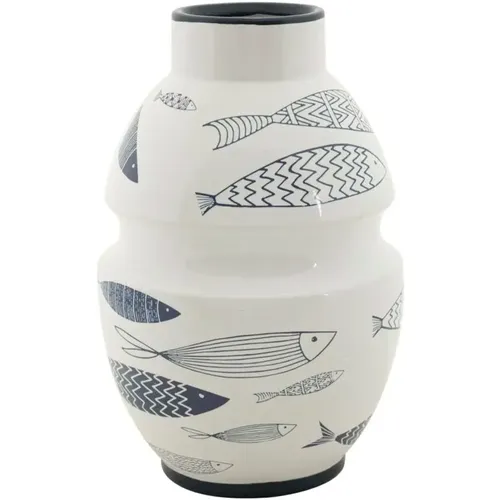 Vase Mauro Ferretti Ceramica Fish - Mauro Ferretti - Modalova