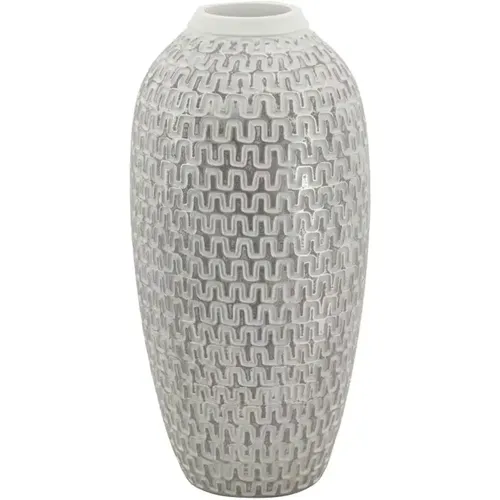 Vase Mauro Ferretti Resina Wave - Mauro Ferretti - Modalova
