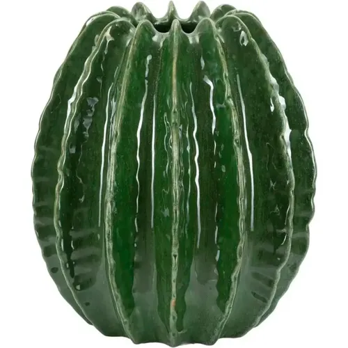 Vase rond et pittoresque Cactus Ball - Mauro Ferretti - Modalova