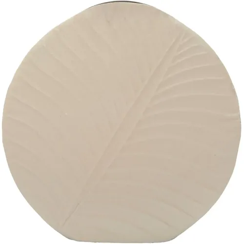 Vase moderne et essentiel Dune Round - Mauro Ferretti - Modalova