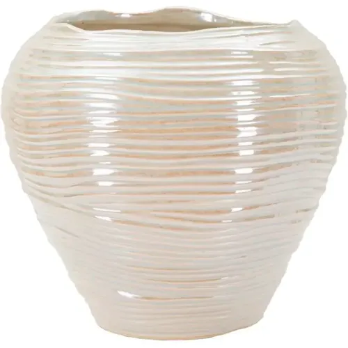 Vase Mauro Ferretti Perly Round - Mauro Ferretti - Modalova