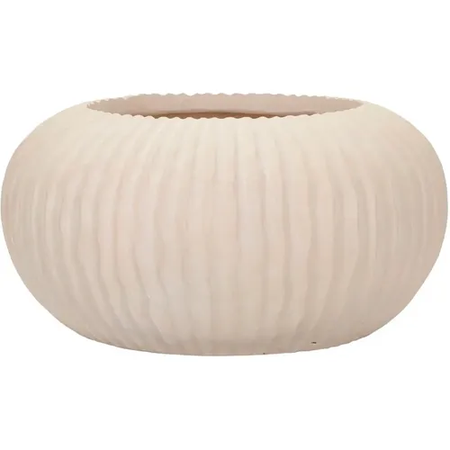 Vase basse et large Mist - Mauro Ferretti - Modalova