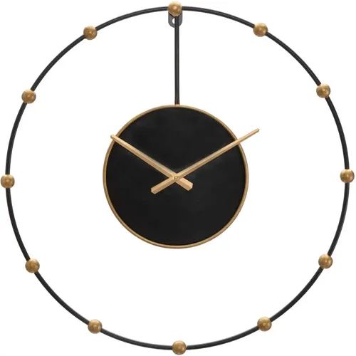 Horloge analogique murale Pearl - Mauro Ferretti - Modalova