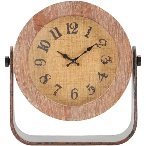 Horloge analogique de table Round - Mauro Ferretti - Modalova