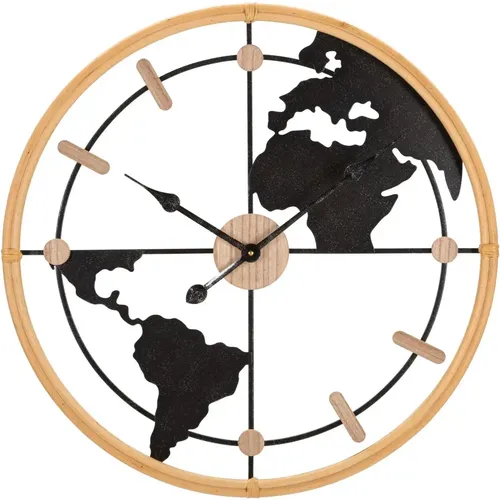 Horloge analogique murale New World - Mauro Ferretti - Modalova