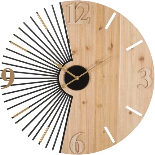 Horloge analogique murale Wordy - Mauro Ferretti - Modalova