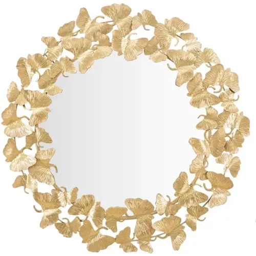 Miroir Mauro Ferretti Foglie - Mauro Ferretti - Modalova