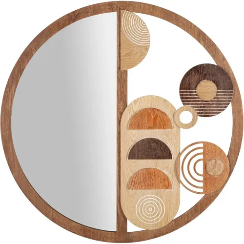 Miroir Mauro Ferretti Block - Mauro Ferretti - Modalova
