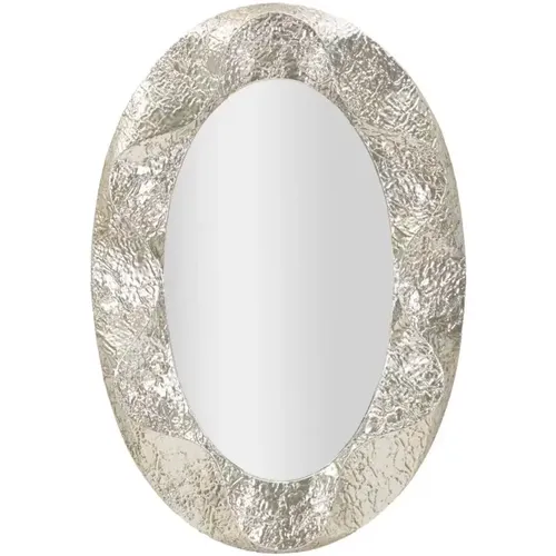 Miroir Mauro Ferretti Argelux Ovale - Mauro Ferretti - Modalova