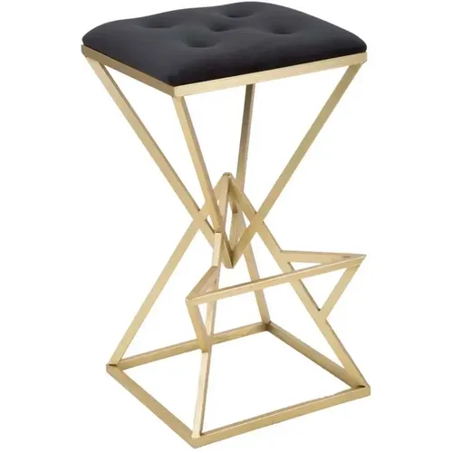 Tabouret Da Bar Piramid - Mauro Ferretti - Modalova