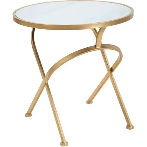 Table basse Mauro Ferretti Glam Mat - Mauro Ferretti - Modalova