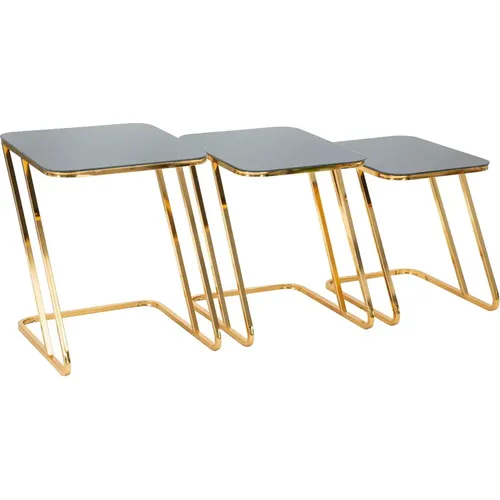Table basse Simple (x3) - Mauro Ferretti - Modalova