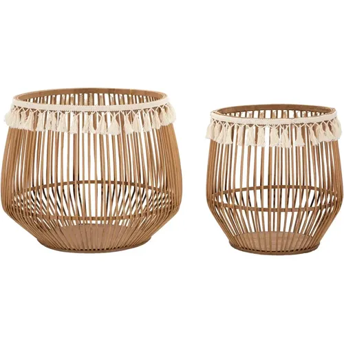 Panier Ronds Fuji (x2) - Mauro Ferretti - Modalova
