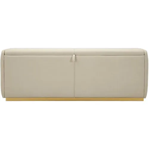 Banc avec contenant de beauté - Mauro Ferretti - Modalova