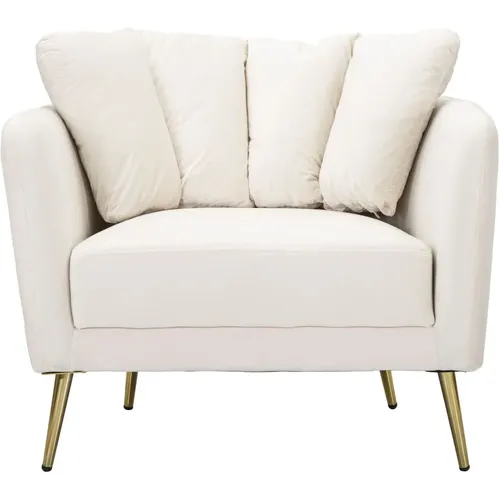 Fauteuil Mauro Ferretti Kiev - Mauro Ferretti - Modalova