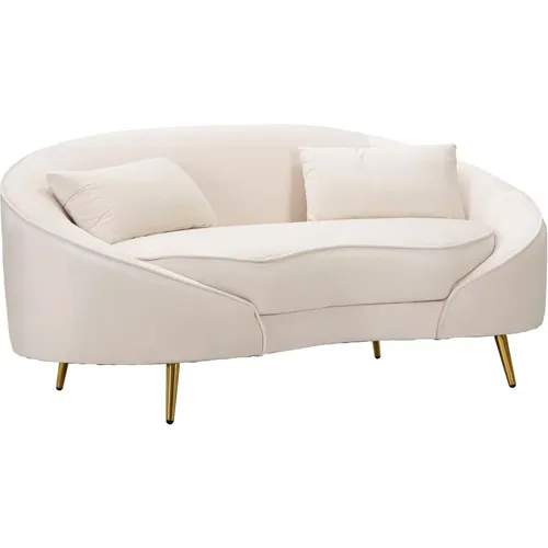 Canapé 2 places avec coussin Olso - Mauro Ferretti - Modalova