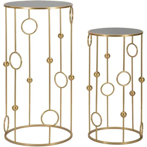 Table basse Cage (x2) - Mauro Ferretti - Modalova