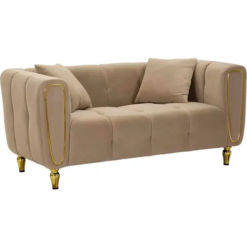 Canapé avec coussin Alma - Mauro Ferretti - Modalova