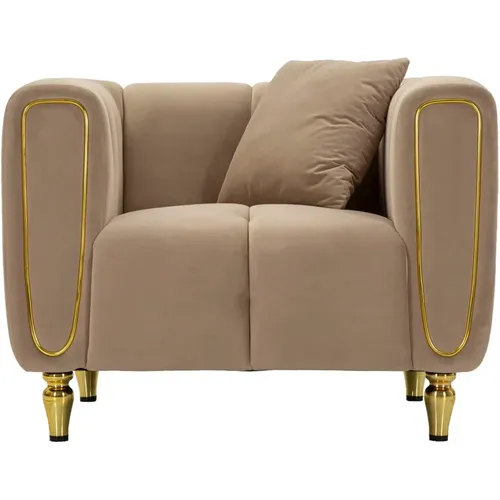 Fauteuil Mauro Ferretti Alma - Mauro Ferretti - Modalova
