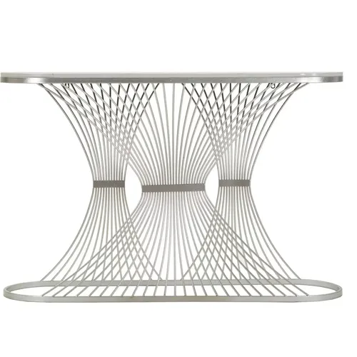 Console Mauro Ferretti Stripe - Mauro Ferretti - Modalova