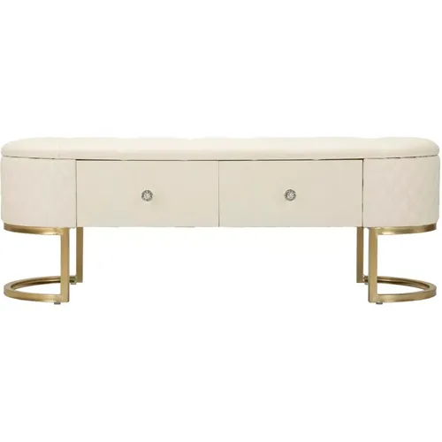 Banc avec tirroir Sharon - Mauro Ferretti - Modalova