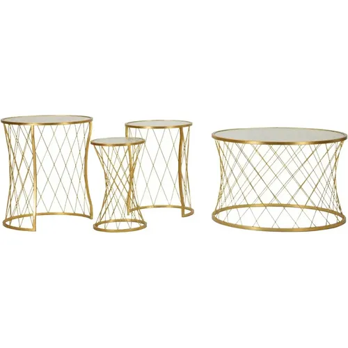 Table basse Noah (x4) - Mauro Ferretti - Modalova