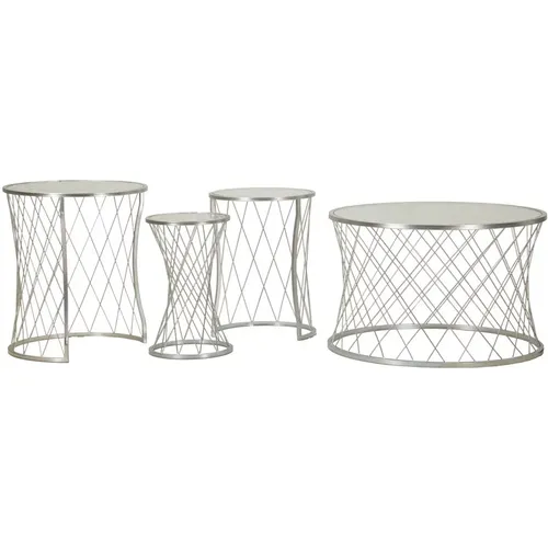 Table basse Noah (x4) - Mauro Ferretti - Modalova