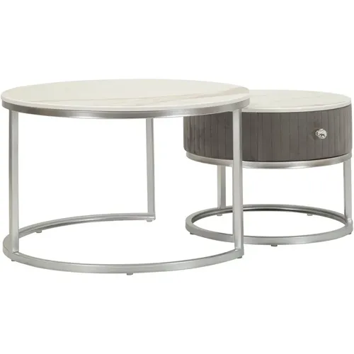 Table basse Mauro Ferretti Coppia - Mauro Ferretti - Modalova