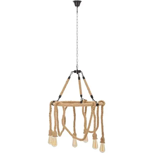 Lampe suspendue en cercle - Mauro Ferretti - Modalova
