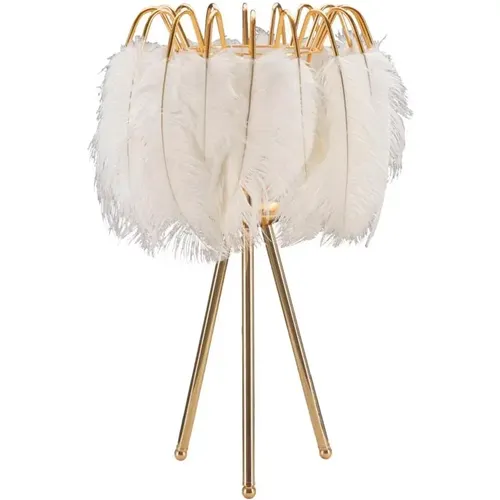 Lampe de table Feather Stand - Mauro Ferretti - Modalova