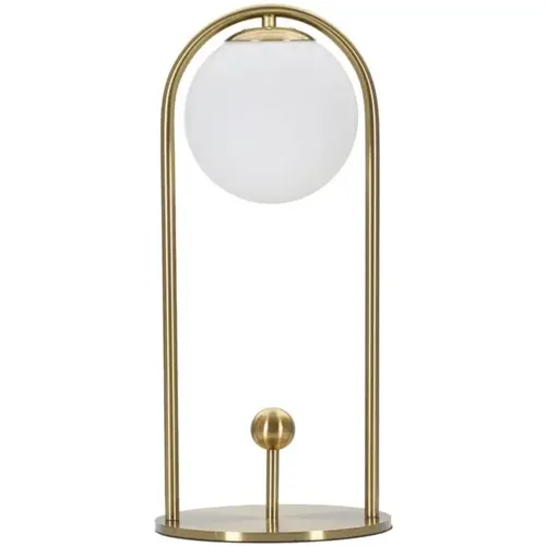 Lampe de table Glamy Arc A - Mauro Ferretti - Modalova