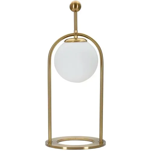 Lampe de table Glamy Arc B - Mauro Ferretti - Modalova