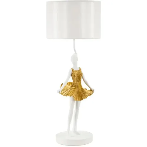 Lampe de table Ballerina - Mauro Ferretti - Modalova