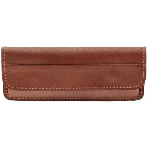 Étui cuir tendance horizontal 12/13 cm - Max Capdebarthes - Modalova
