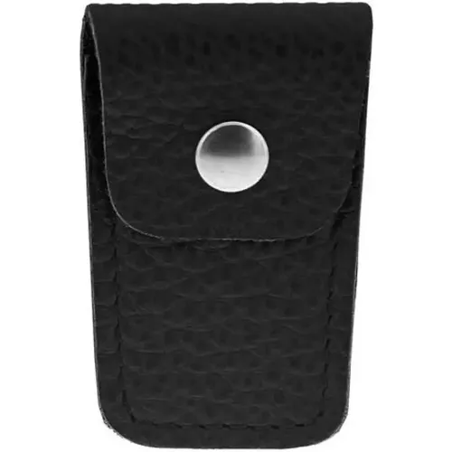 Etui ciseaux pliants cuir - Max Capdebarthes - Modalova