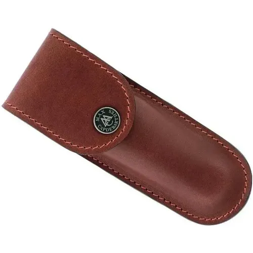 Étui cuir S100 13 cm - Max Capdebarthes - Modalova