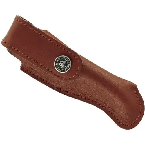Étui cuir Laguiole 12 cm - Max Capdebarthes - Modalova