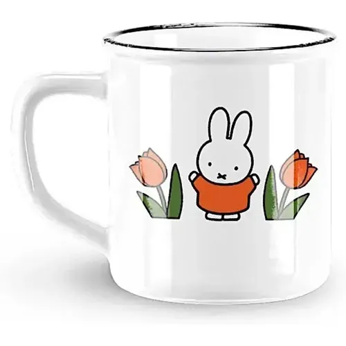 Mug Rétro Miffy - Magic Touch of the Dutch - Modalova