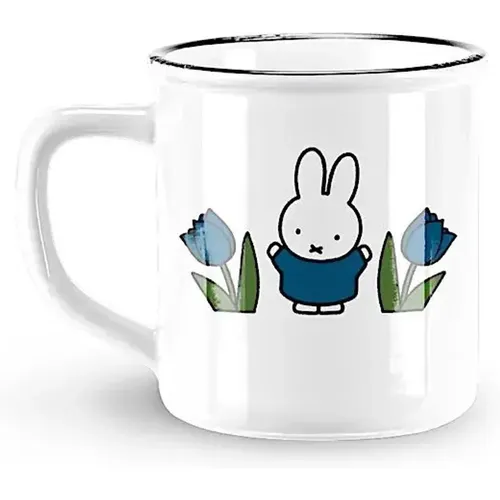 Mug Rétro Miffy - Magic Touch of the Dutch - Modalova