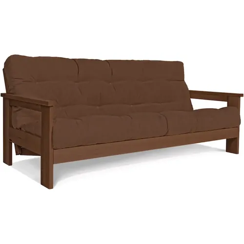 Canapé convertible en noyer Woodman Mexico - Marior Home - Modalova