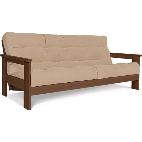 Canapé convertible en noyer Woodman Mexico - Marior Home - Modalova