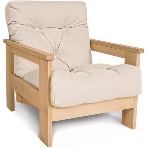 Fauteuil Woodman Marior Home Mexico - Marior Home - Modalova