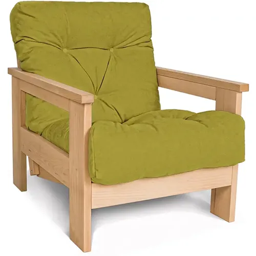 Fauteuil Woodman Marior Home Mexico - Marior Home - Modalova